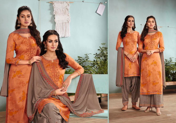 Colors by Patiyala House vol 15 Punjabi designer salwar suit